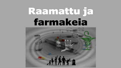 Raamattu ja farmakeia