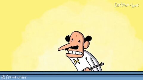 Cartoon Box 25