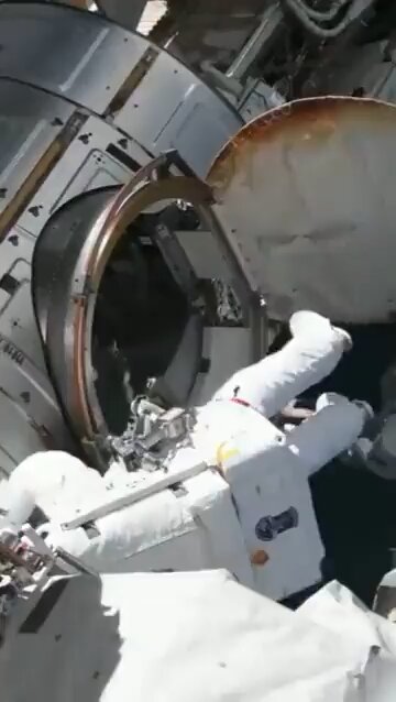 SPACE the final frontier