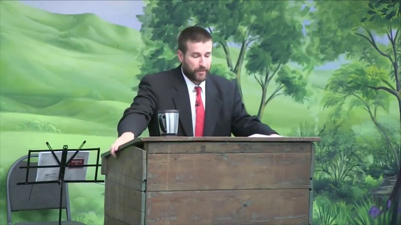 【 Oneness, Modalist, Heretics 】 Pastor Steven Anderson