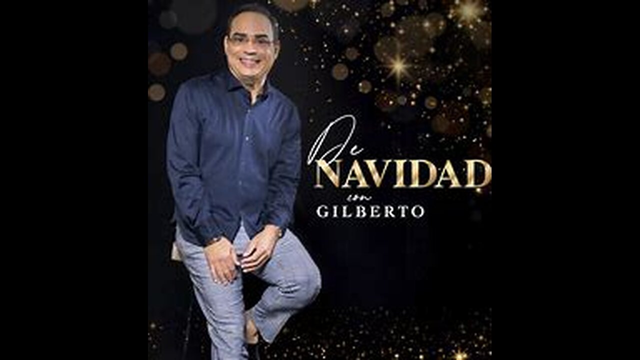 Gilberto Santa Rosa Navidad con Gilberto 2024 - 2025 Felis Navidad.