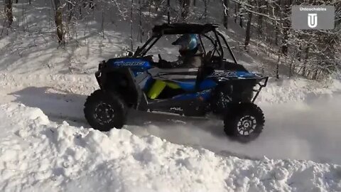 Frozen Rush 🥶🚀 Snow Ice Race ❄️❗️ATV SSV QUAD MOTO❗️ Băiuț, Maramureș Day 1 ===== 19