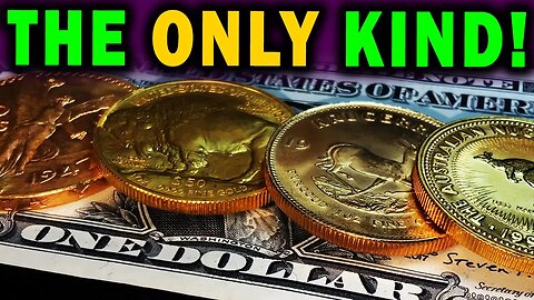Only ONE Type Of Gold Standard Could Topple The Dollar