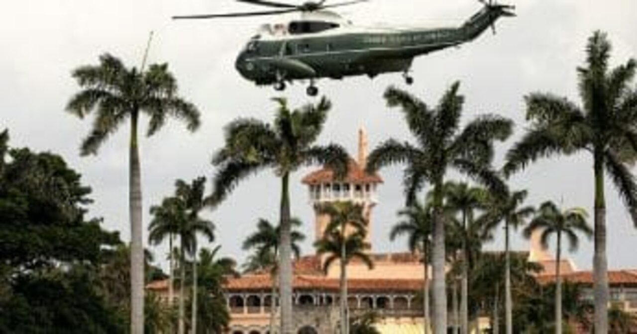 Trump’s Mar-a-Lago Raided By Biden’s FBI: ‘This Could Only Happen In a Broken, Third-World Country’