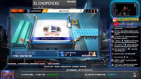 Low Tier God Removes People [Low Tier Cuckhold Reupload]