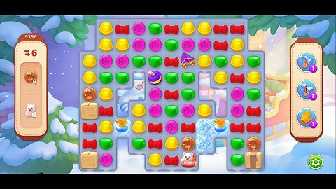 Playrix Homescapes Gameplay Walkthrough Level 9396