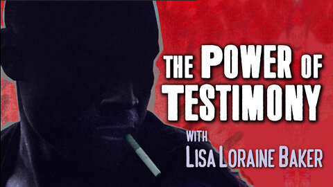 The Power Of Testimony - Lisa Loraine Baker on LIFE Today Live