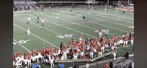 Paul Aaron play of the week 11.12.23