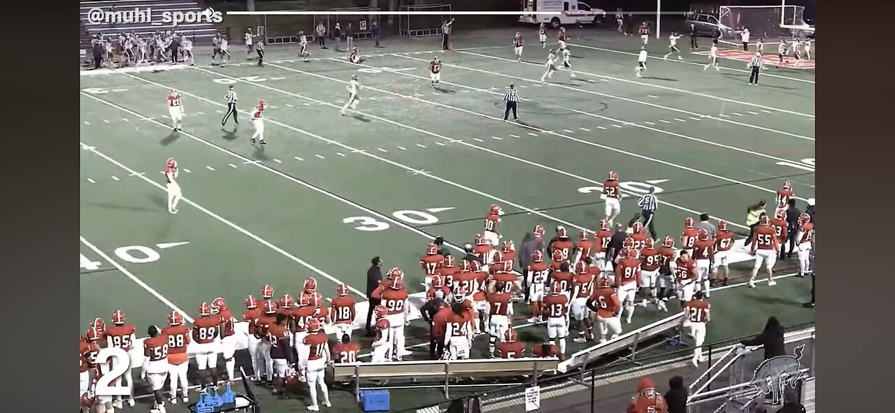 Paul Aaron play of the week 11.12.23