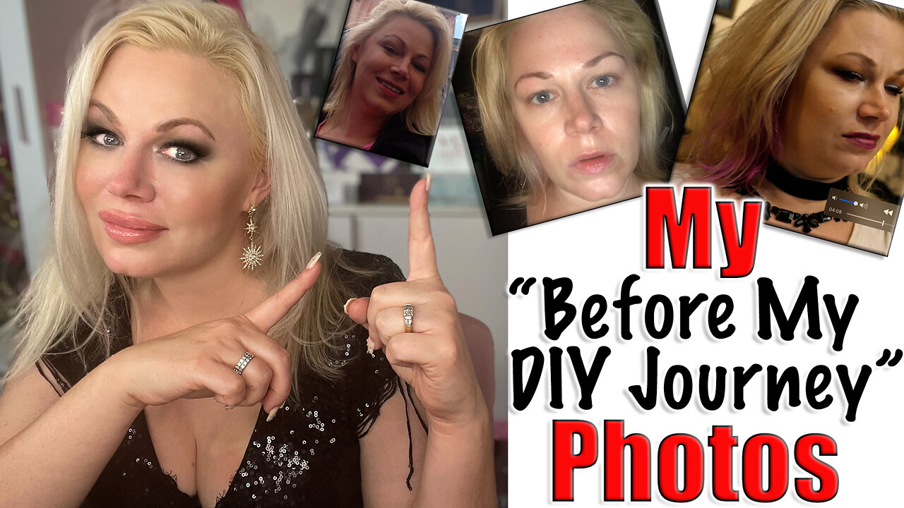 My "Before I Started My DIY Journey" Photos | Code Jessica10 saves you Money at All Approved Vendors