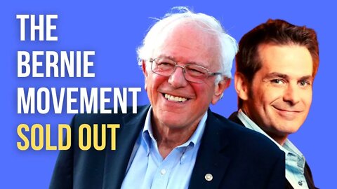 The Bernie Sanders Movement Sold Out featuring Jimmy Dore