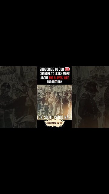 How Many Slaves Lived in the United States? #shorts