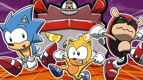 Sonic 1 só que TODO em 3D - Sonic ISO | Rk Play