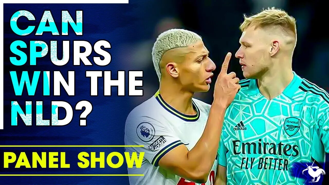 Can Tottenham Go And WIN At The Emirates? @SonnyTalksSpurs @thevoiceofspurs [PANEL CLIPS]