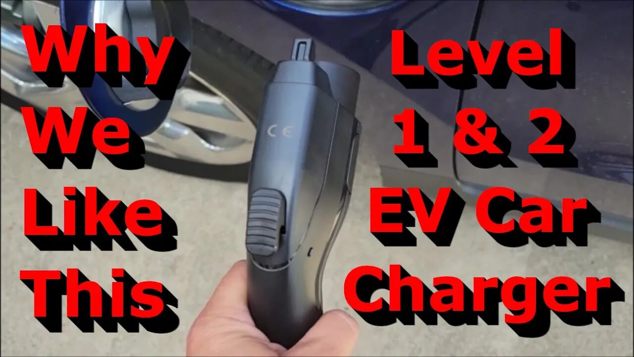 Watch Before You Buy - Level 1 & 2 EV Charger Test & Review