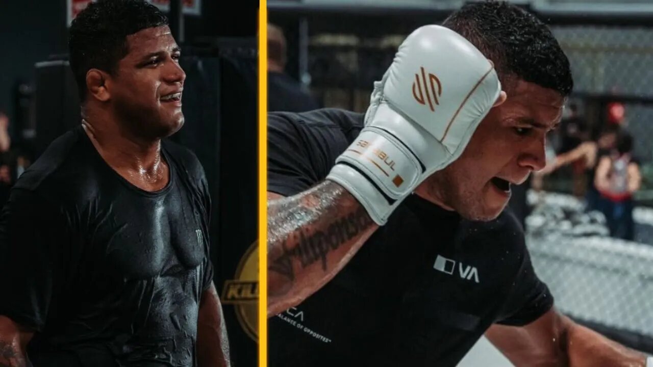 Gilbert Durinho Burns - Training Highlights - 2022 - 2023