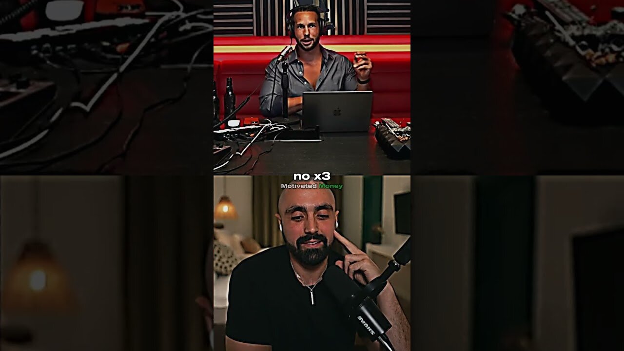 Tristan Tate Changes Vegan Mind