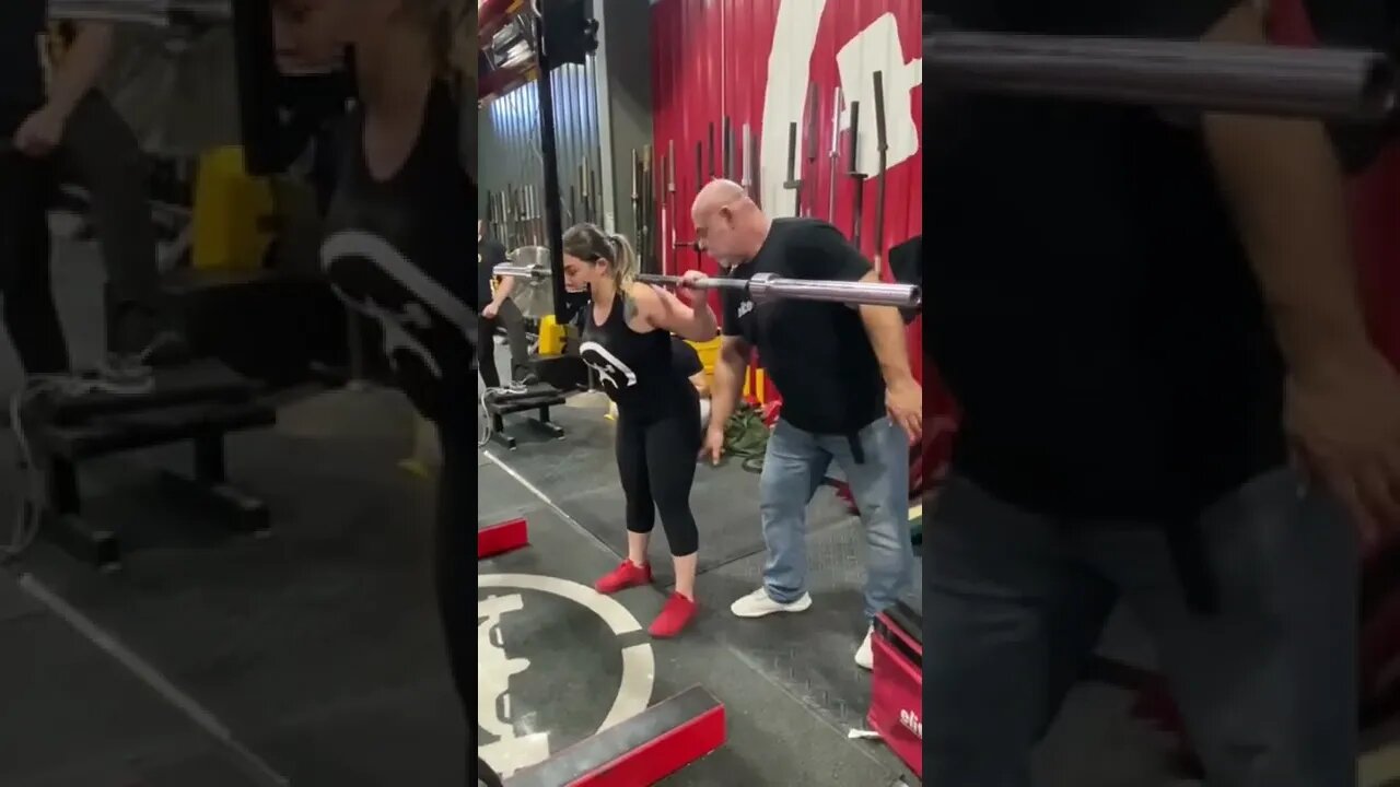 TYAO Leg Day Clip