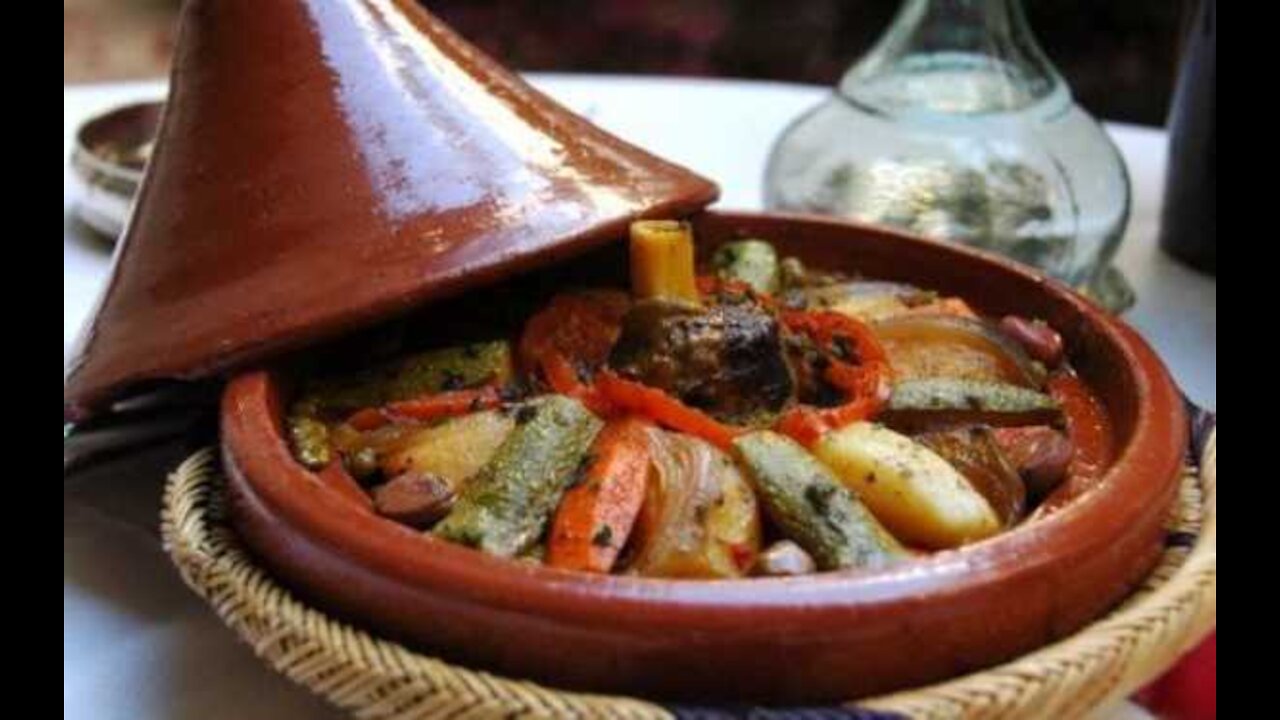 Tagine طاجين مغربي