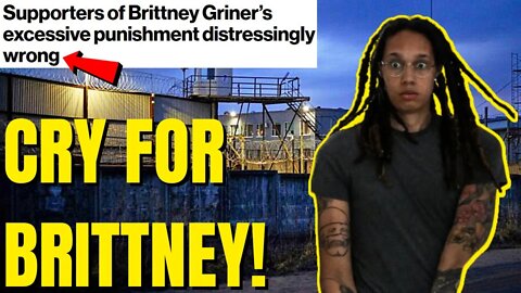 WNBA Star BRITTNEY GRINER Needs You CRYING For Her To COME HOME From Russia Says NY Post!