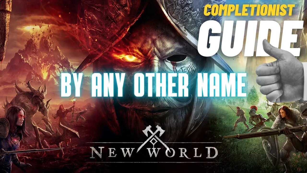 By Any Other Name New World