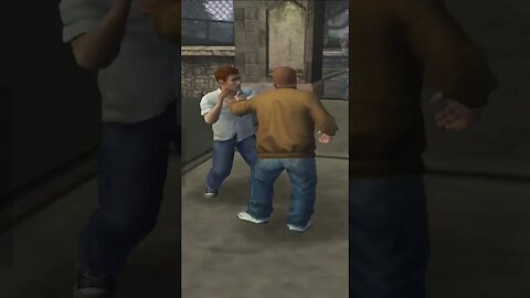 DANDO UMA LIÇÃO NO VALENTÃO - BULLY PLAYSTATION 2