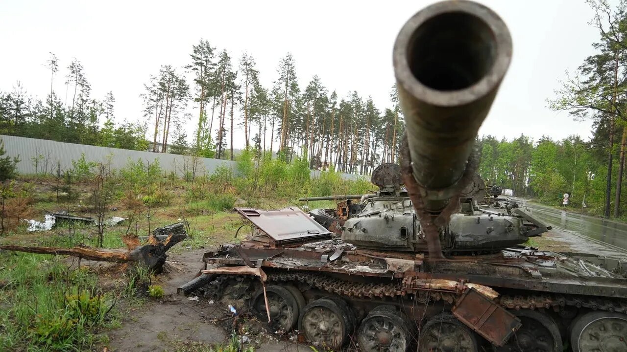 ⚡️Col Douglas Macgregor: Ukraine Turning Into A Grave Yard*