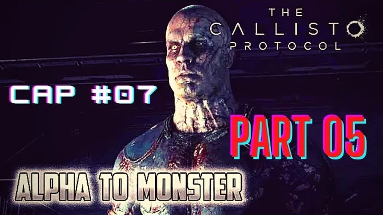 The callisto protocol; CAP #07 / PART 05/ * TORRE *