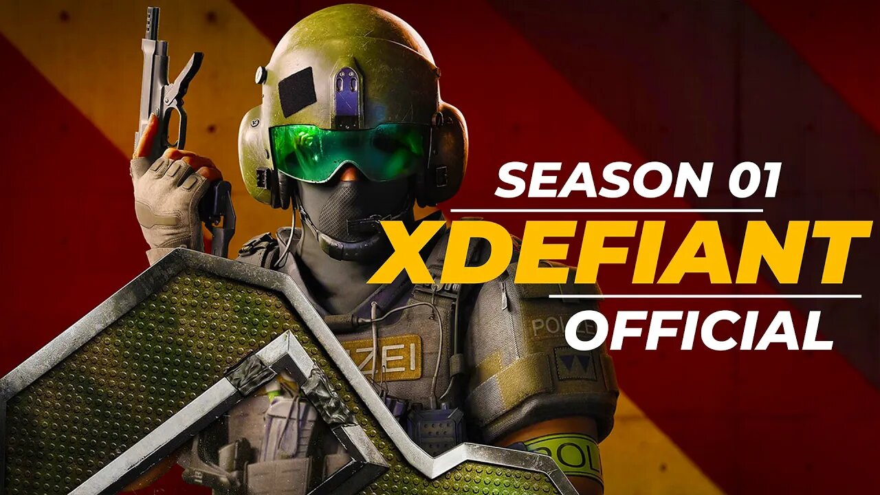 OFFICIAL! XDefiant Season 1: REVEAL! - New Factions, Maps, & More!