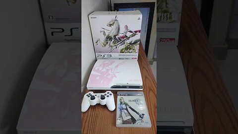 PS3 Final Fantasy XIII Lightning Edition #finalfantasy #viral #trending #ffxiii #finalfantadyxiii