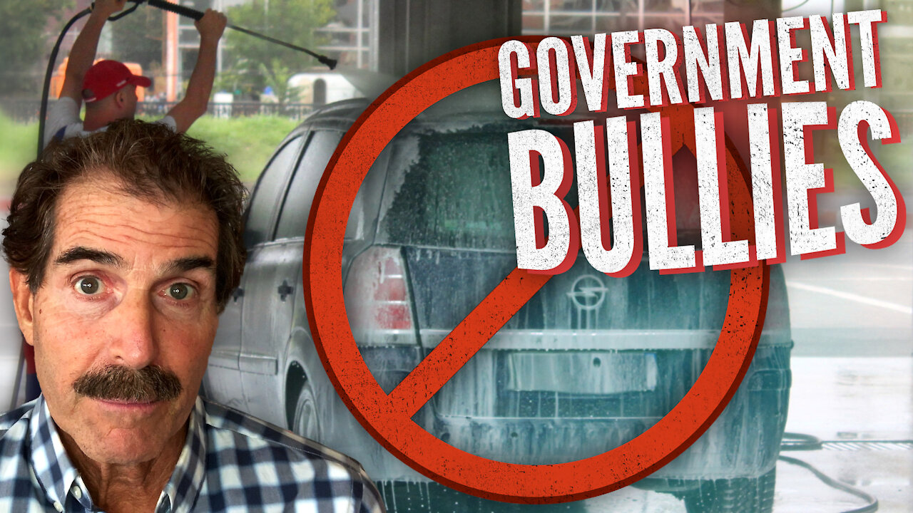 Government BULLIES