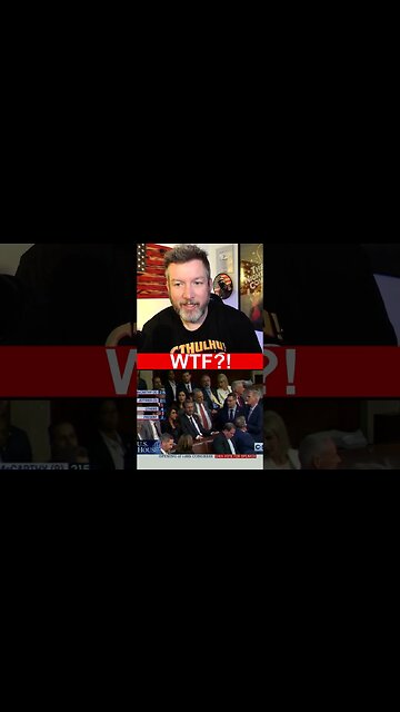 CRAZY: Kevin McCarthy and Matt Gaetz Almost Fight