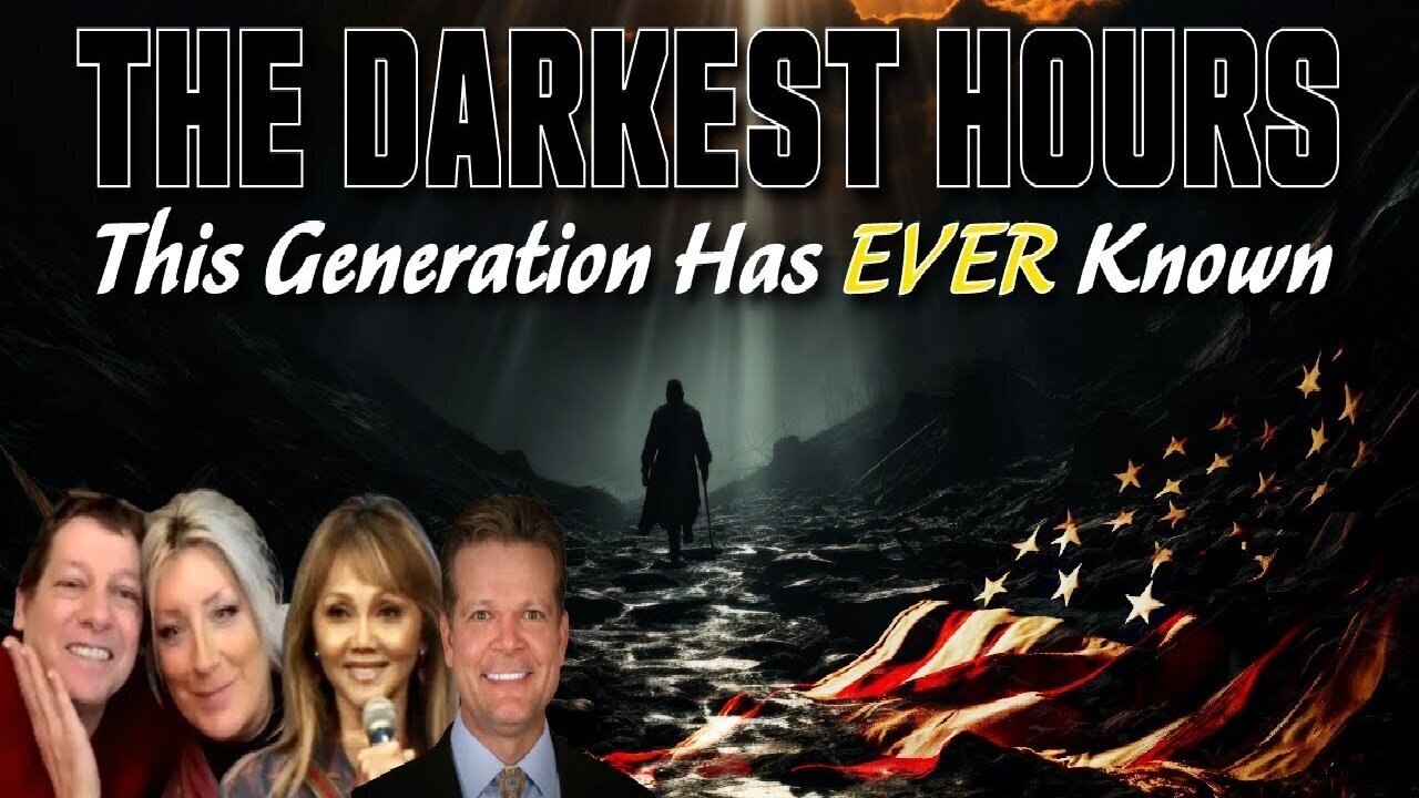 NEW Bo Polny: The DARKEST HOURS This Generation has EVER Known 1/10/24..