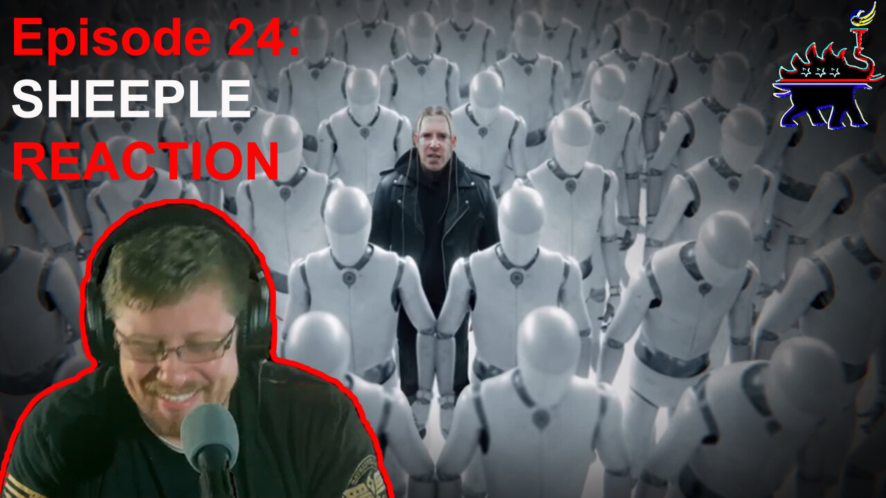 EEP24: Reaction to SHEEPLE By Tom MacDonald #tommacdonald #reaction