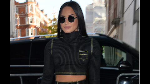 Demi Lovato: 2020 has been a rollercoaster year