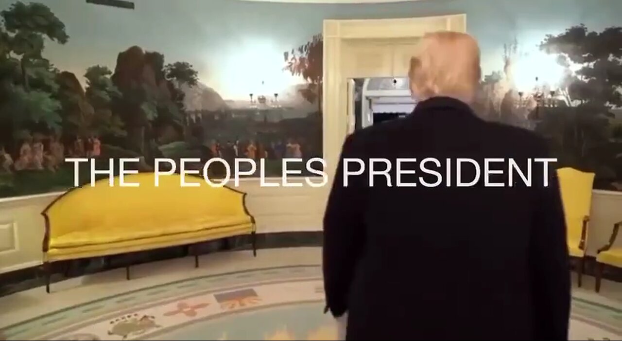 The GREATEST President EVER