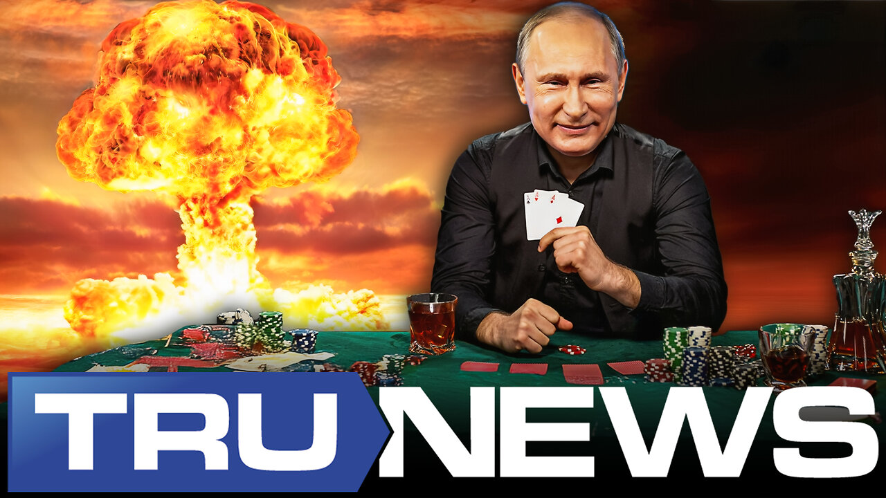 Game of Chicken: West Gambles That Putin is Afraid to Use Nuclear Weapons