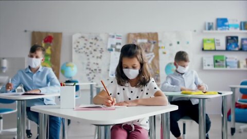 PREPARING KIDS FOR BACK TO SCHOOL