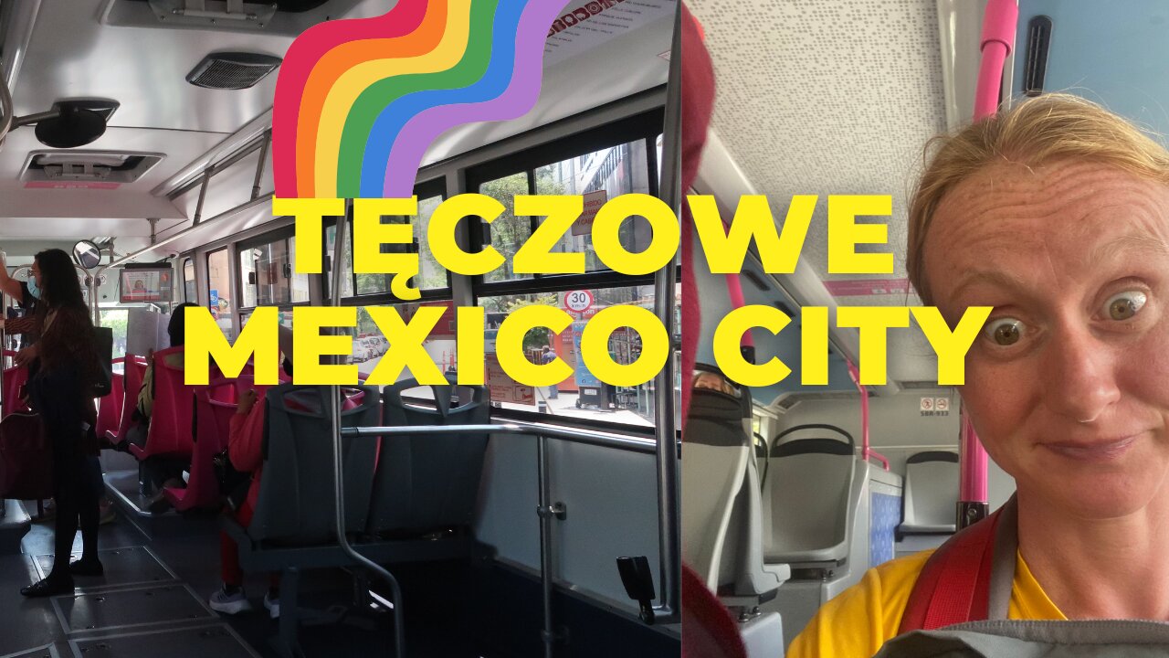 ROZCZAROWANA MEXICO CITY⏐Meksyk w 2022