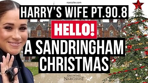 Harry’s Wife 90.8 Hello! A Sandringham Christmas