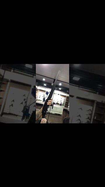 Rifle ATA/CBC calibre 6,5 Creedmoor