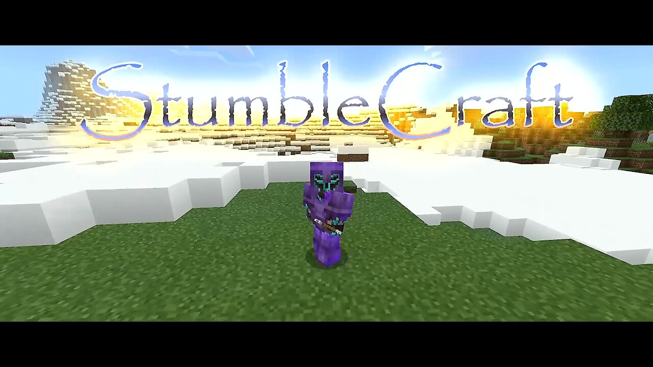 StumbleCraft Season 1 Ep 1