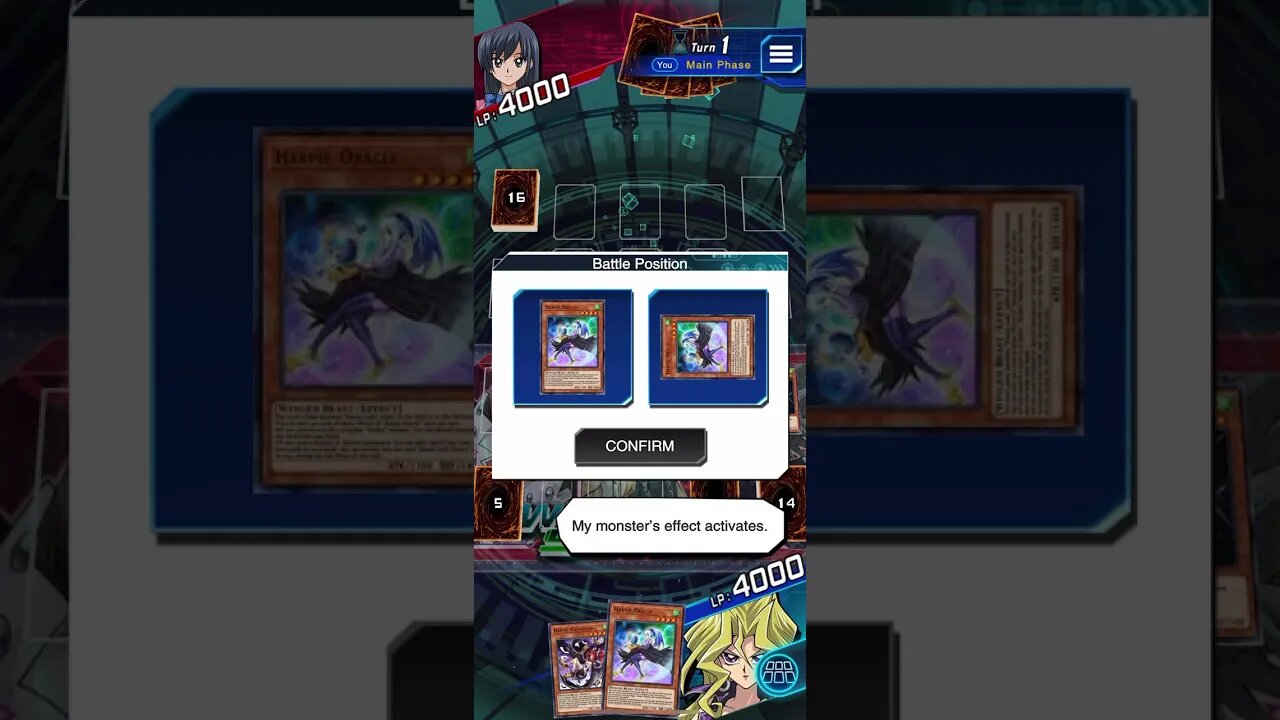 Yu-Gi-Oh! Duel Links - Daily Loaner Deck Challenge (4-27-23)