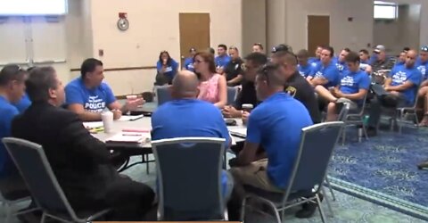 Town makes new contract offer to Jupiter police