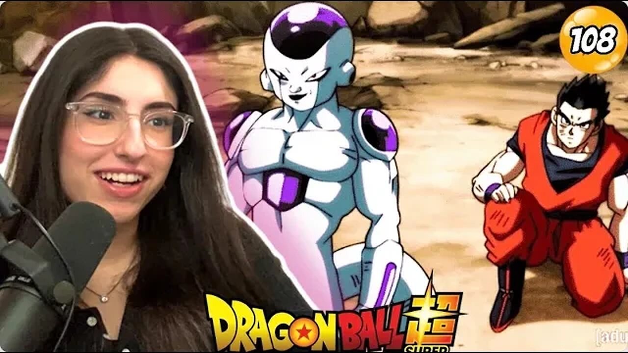 FRIEZA SAVES GOHAN!! DRAGON BALL SUPER Episode 108 REACTION | DBS