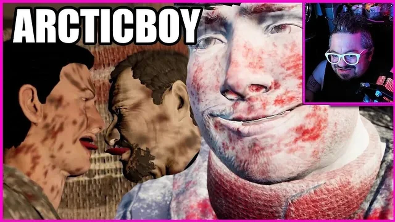 From The Makers Of 2 Guys 1 Cabin.. Another Absolutely Terrible Game | ARCTICBOY