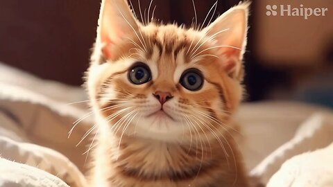 Cute Cat Gif