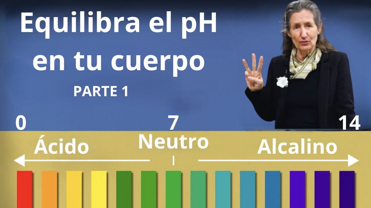 Cómo recuperar el equilibrio normal de tu pH_Parte 1 ✨🌿