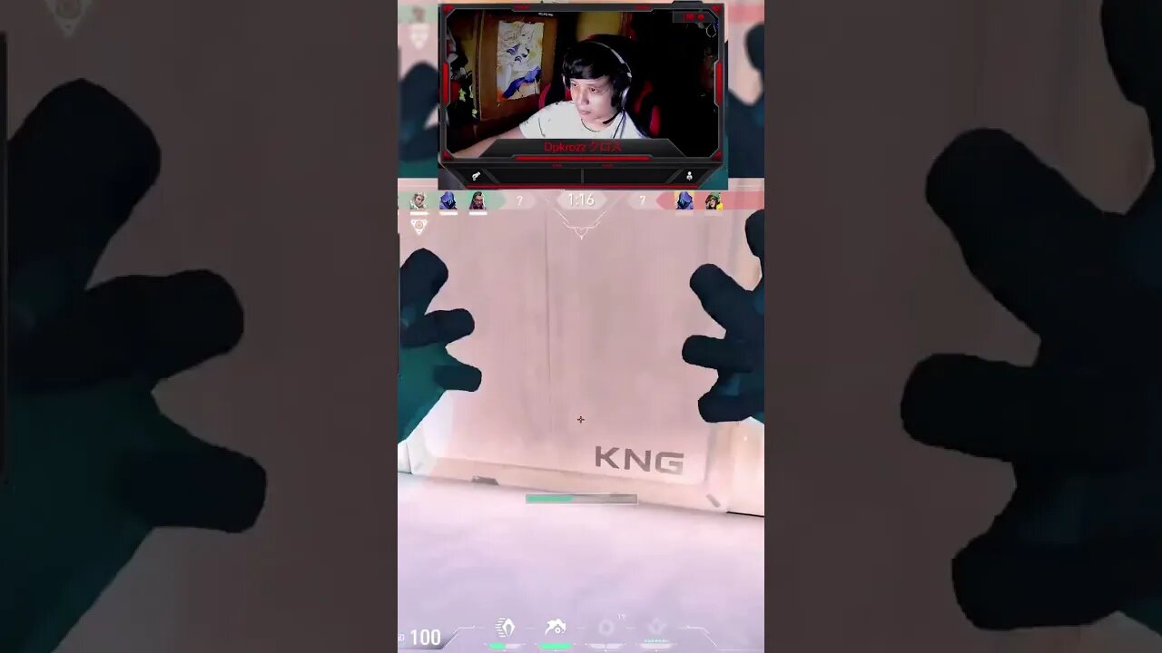 Omen Tricks at Ice Box #shorts