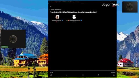 Summers Space on French Muslim Hijab/Abaya - Secularism or Racism